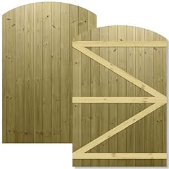 Arch top garden for sale  Delivered anywhere in UK
