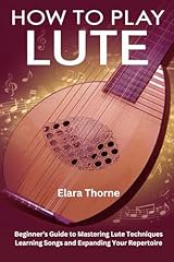 Play lute beginner for sale  Delivered anywhere in USA 