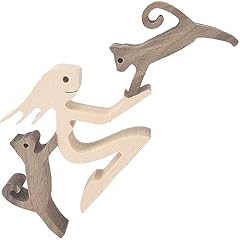 Rhinenet wood decoration for sale  Delivered anywhere in UK