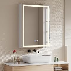 Warmiehomy bathroom mirror for sale  Delivered anywhere in UK