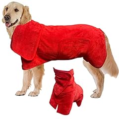 Dcoagt dog bathrobe for sale  Delivered anywhere in USA 