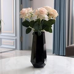 Modern black vase for sale  Delivered anywhere in USA 