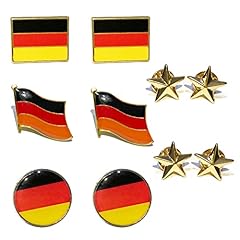 10pcs deutschland flagge gebraucht kaufen  Wird an jeden Ort in Deutschland