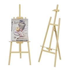 Lesolar wooden easel for sale  Delivered anywhere in UK