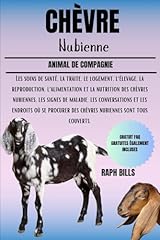 Chèvre nubienne soins d'occasion  Livré partout en France