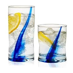 Libbey 99104 blue for sale  Delivered anywhere in USA 