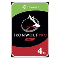 Seagate ironwolf pro usato  Spedito ovunque in Italia 