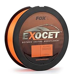 Fox exocet fluoro usato  Spedito ovunque in Italia 