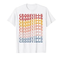 Crossville city groovy for sale  Delivered anywhere in UK