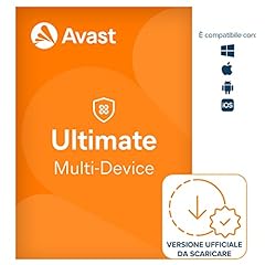 Avast ultimate 2024 usato  Spedito ovunque in Italia 