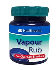 Healthpoint vapour rub for sale  Delivered anywhere in UK