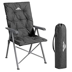 Luxury adjustable camping for sale  Delivered anywhere in UK
