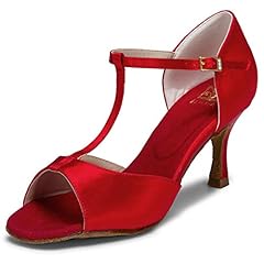 chaussures salome rouge d'occasion  Livré partout en France