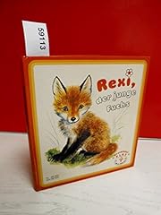 Rexi junge fuchs gebraucht kaufen  Wird an jeden Ort in Deutschland