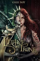 épine trône romantasy d'occasion  Livré partout en France