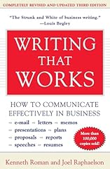 Writing works communicate for sale  Delivered anywhere in USA 