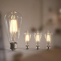 Jensense edison bulbs for sale  Delivered anywhere in USA 