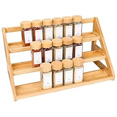 Mnadsfkj bamboo tiered for sale  Delivered anywhere in USA 