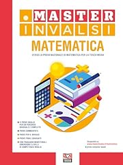 Master invalsi. verso usato  Spedito ovunque in Italia 