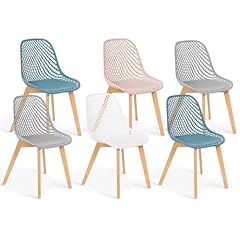 Idmarket lot chaises d'occasion  Livré partout en France