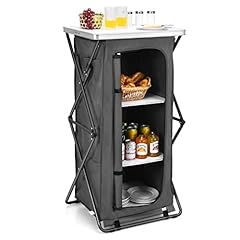 Costway folding camping for sale  Delivered anywhere in UK