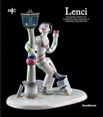 Lenci ceramics giuseppe for sale  Delivered anywhere in USA 