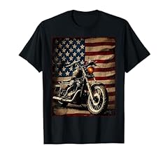 Motorcycle usa flag for sale  Delivered anywhere in UK