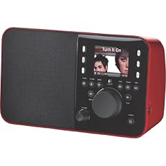 Logitech squeezebox radio usato  Spedito ovunque in Italia 