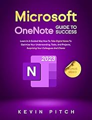 Microsoft onenote guide usato  Spedito ovunque in Italia 