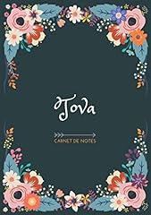 Tova carnet notes for sale  Delivered anywhere in Ireland