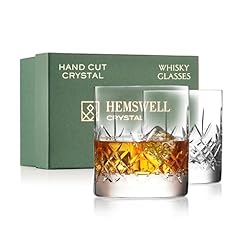 Hemswell crystal whiskey for sale  Delivered anywhere in Ireland