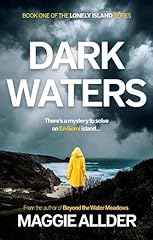 Dark waters book for sale  Delivered anywhere in UK