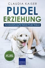 Pudel erziehung hundeerziehung gebraucht kaufen  Wird an jeden Ort in Deutschland