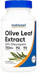 Nutricost olive leaf for sale  Delivered anywhere in USA 