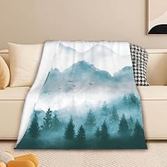 Qoseien watercolor mountain for sale  Delivered anywhere in USA 