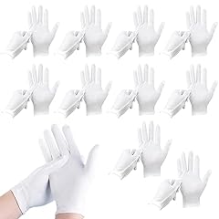 Paar weiße handschuhe gebraucht kaufen  Wird an jeden Ort in Deutschland
