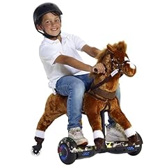 Power pony hoverboard for sale  Delivered anywhere in USA 