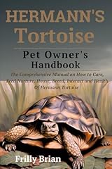 Hermann tortoise comprehensive for sale  Delivered anywhere in USA 
