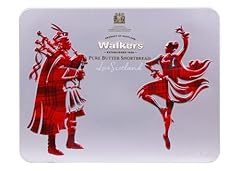 Walker shortbread scottish for sale  Delivered anywhere in USA 