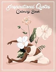 Inspirational quotes coloring gebraucht kaufen  Wird an jeden Ort in Deutschland