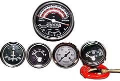 David Brown Tractor Gauges Kit- Tachometer,Temperature,Oil for sale  Delivered anywhere in USA 