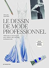 Dessin mode professionnel d'occasion  Livré partout en France