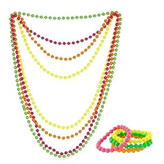 Eophmi neon jewellery for sale  Delivered anywhere in UK