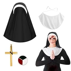 Lzaoa nun costume for sale  Delivered anywhere in USA 