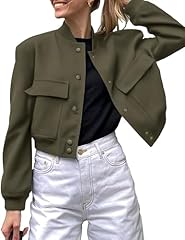 Zeagoo women bomber for sale  Delivered anywhere in USA 