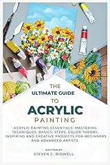 Ultimate guide acrylic for sale  Delivered anywhere in USA 
