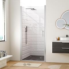 Bathbliss frameless pivot for sale  Delivered anywhere in USA 