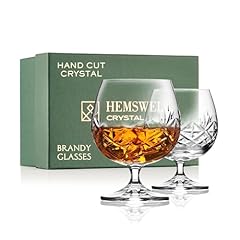 Hemswell crystal brandy for sale  Delivered anywhere in USA 