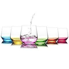 Stemless wine glasses for sale  Delivered anywhere in USA 