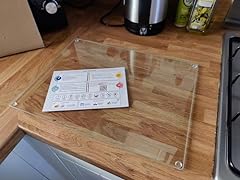 Glass chopping board for sale  Delivered anywhere in Ireland
